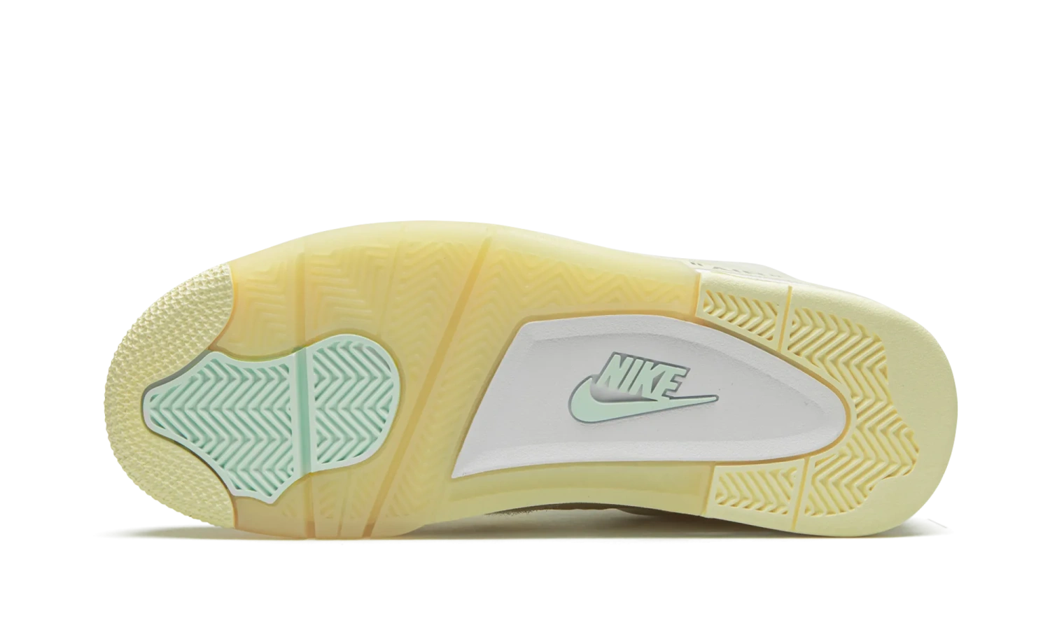 Air Jordan 4 SP WMNS Off-white - Sail 