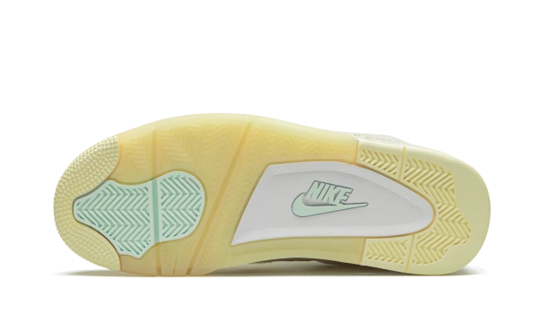 Air Jordan 4 SP WMNS Off-white - Sail 