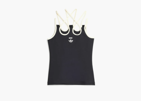 Adidas Originals x Avavav Cross Top Black 