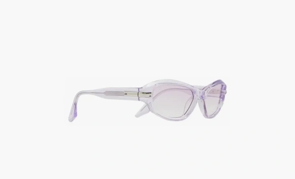 Gentle Monster Tidan VC5 Sunglasses Violet 