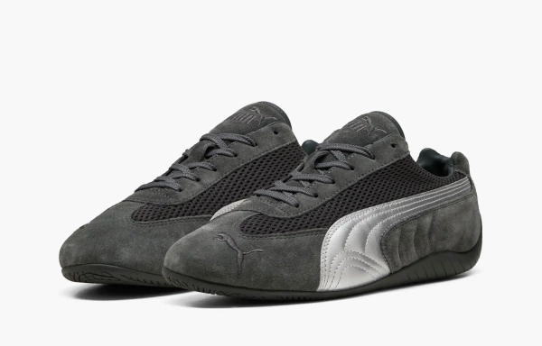 Puma Speedcat Premium Shadow Grey Matte Silver 