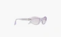Gentle Monster Tidan VC5 Sunglasses Violet 
