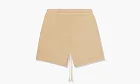 Essentials Sweatshort Ss23 Sand