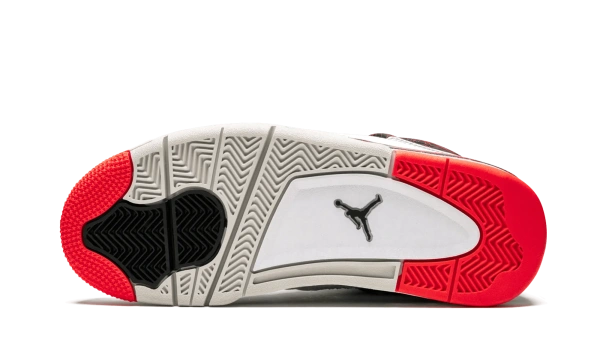Air Jordan 4 Crimson Tint 