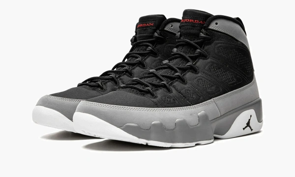 Air Jordan 9 Retro Particle Grey 
