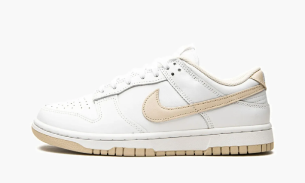 Nike Dunk Low WMNS Pearl White 