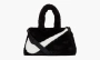 Nike Faux Fur Tote Bag Black  Nike Faux Fur Tote Bag Black