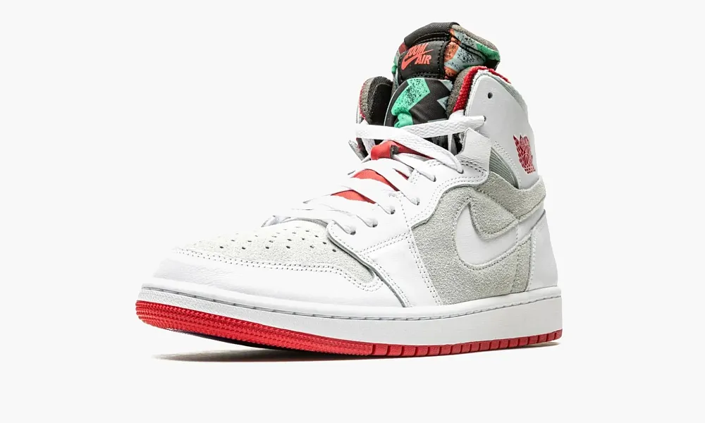 Air Jordan 1 High Zoom Air CMFT Hare