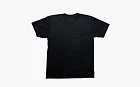 Chrome Hearts Hairy Dagger T-shirt Black