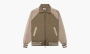 RHUDE Twill Boys Bomber Beige 