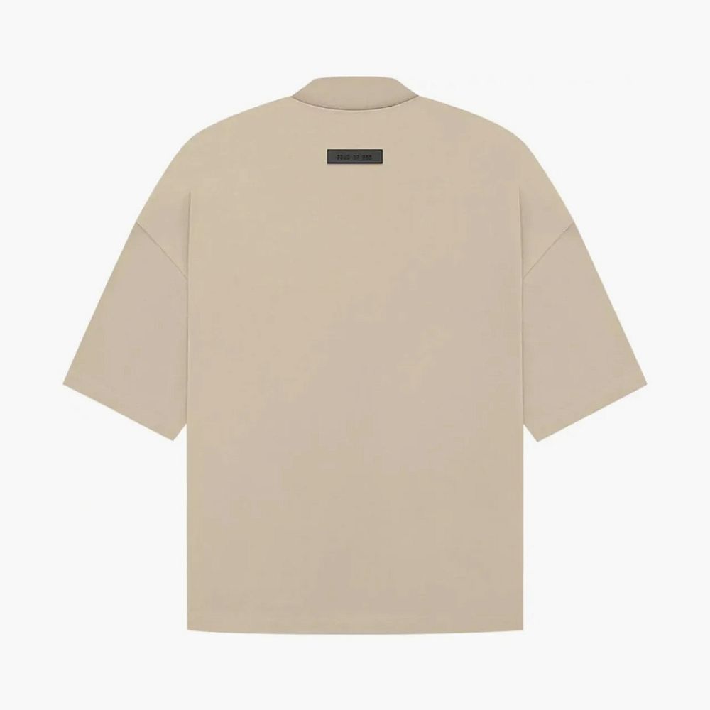 Fear of God Essentials Tee Dusty Beige