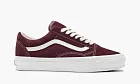 Vans Old Skool Port Royale Burgundy