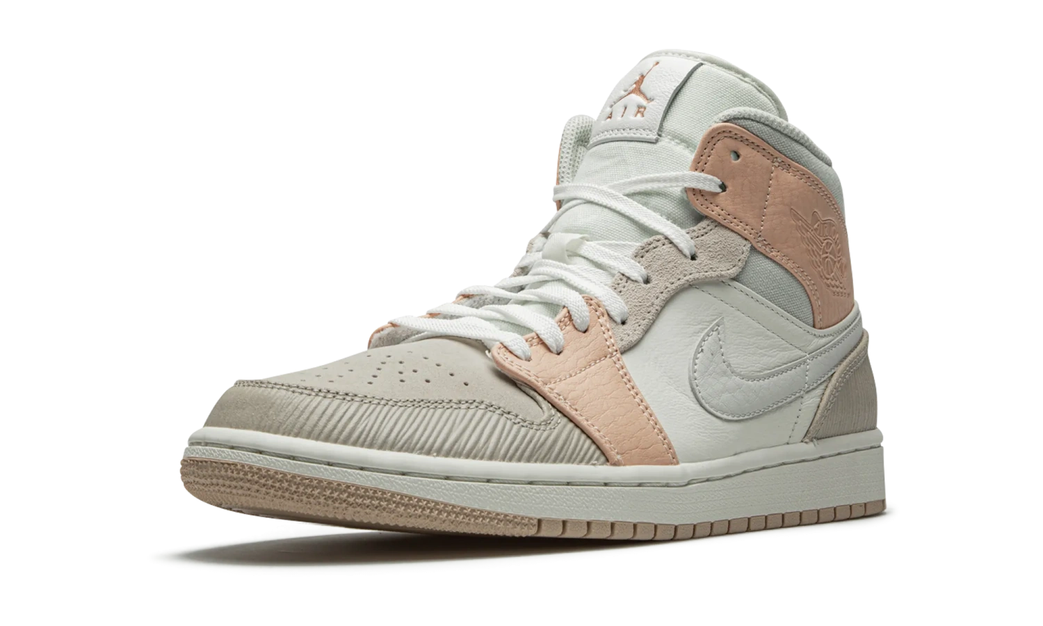 Air Jordan 1 Mid Milan 