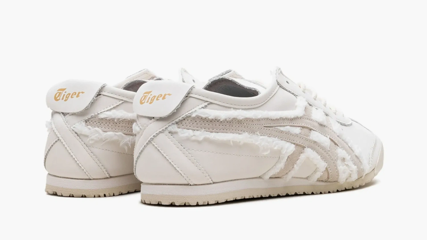 Asics Onitsuka Tiger Mexico 66 Shoes Cream Birch 