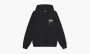 Stussy Ball Hoodie Black 
