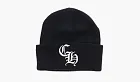 Chrome Hearts Wool Beanie Black