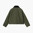 Carhartt WIP Newkirk Jacket Olive Green
