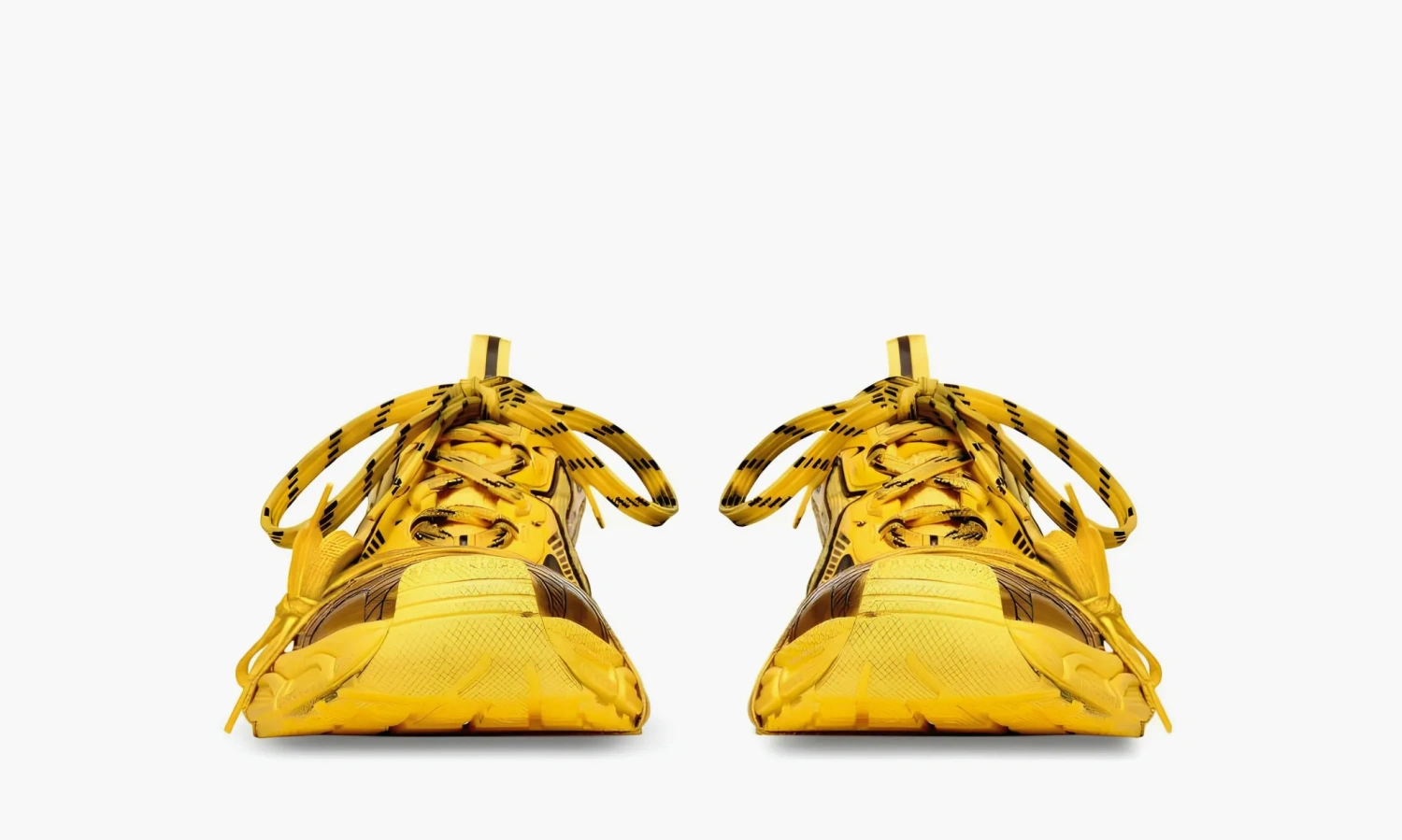 Balenciaga 3xl Yellow 