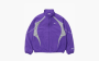 Supreme x Nike Track Jacket "Purple" 