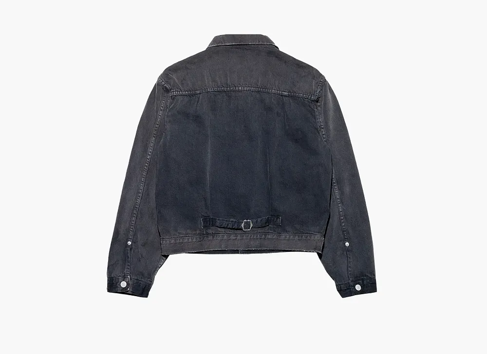 Enfants Riches Déprimés Type VII Jacket Pin Assemblage Charcoal