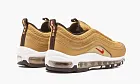 Air Max 97 QS (GS) Metallic Gold