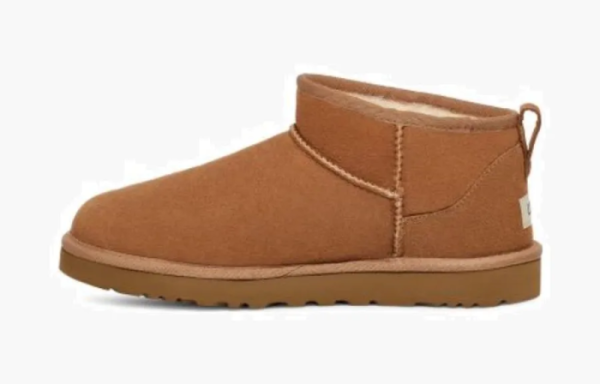 Classic Ultra Mini Boot 'Chestnut' 