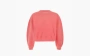 Sporty & Rich Wellness Club Crewneck Sweatshirt WMNS Pink 