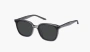 Gentle Monster Alma G1 Sunglasses Gray / Black 