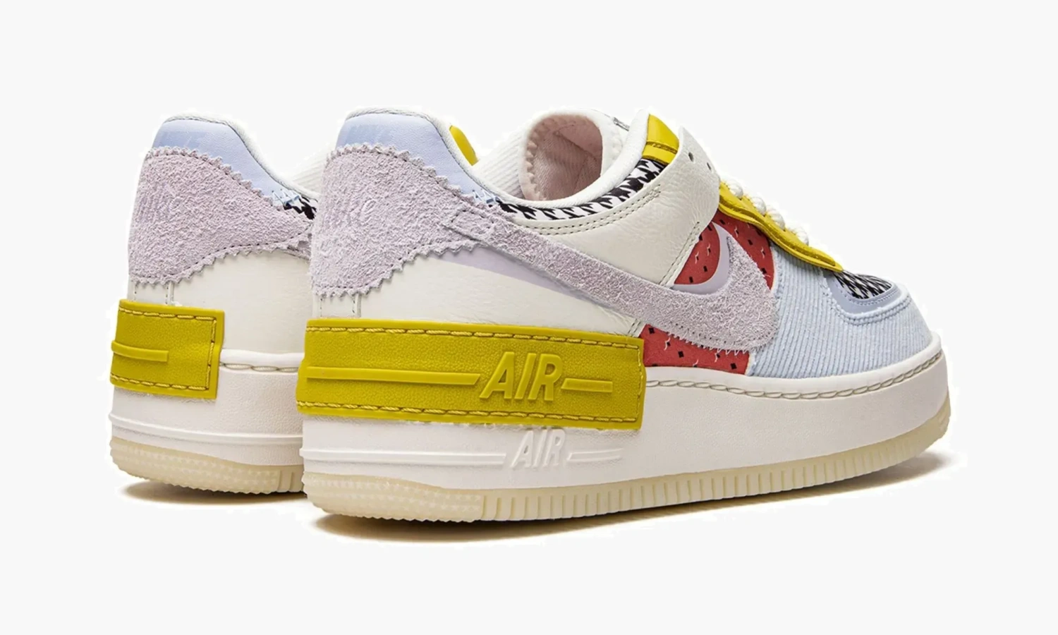 Air Force 1 SHADO MNS WMNS Multi-Print 