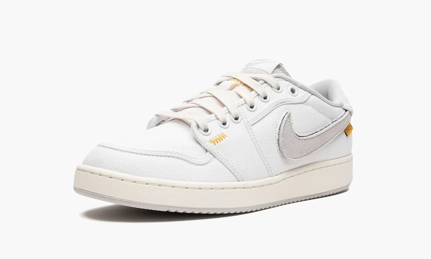 Air Jordan 1 Retro Ajko Low SP Union Sail Leather 