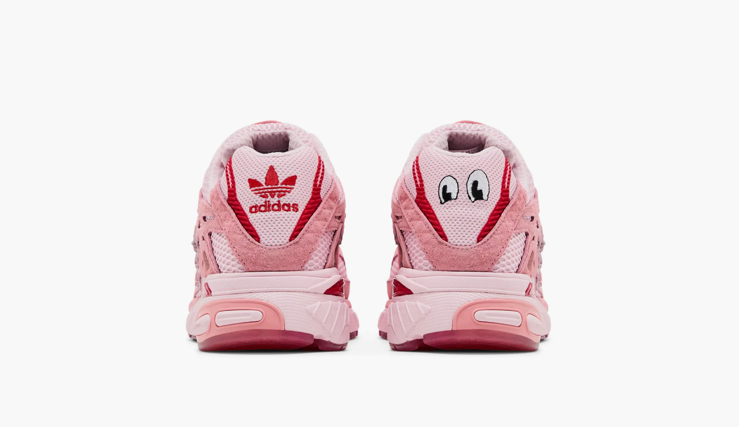 Adidas Adistar Cushion 3 x Unheardof "Captain Piggy" 