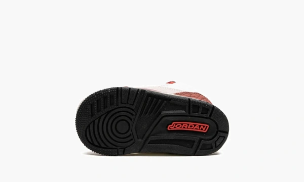 Air Jordan 3 TD Dunk On Mars 