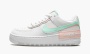 Nike Air Force 1 Low Shadow WMNS "White Atmosphere Mint Foam" 