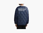 Carhartt WIP Quilted Liner Jacket Navy