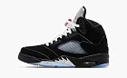 Air Jordan 5 Retro OG GS Black Metallic Reimagined