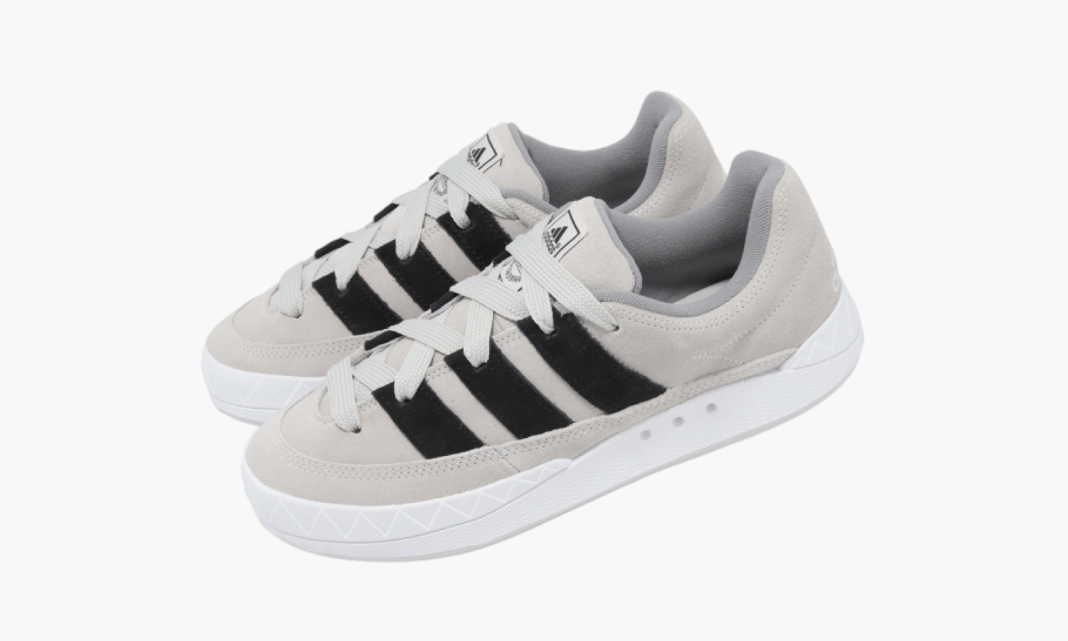 Adidas Adimatic "Grey Black" 