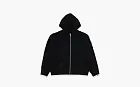 Supreme x Goodenough Zip Up Hooded Sweater Black
