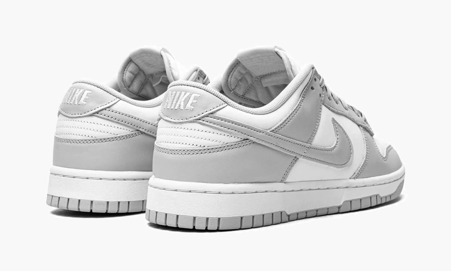 фото Nike Dunk Low "Grey Fog" (Nike Dunk)-DD1391 103