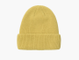 Stussy Basic Cuff Beanie "Mustard" 