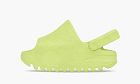 adidas Yeezy Slides Infants Glow Green 2022