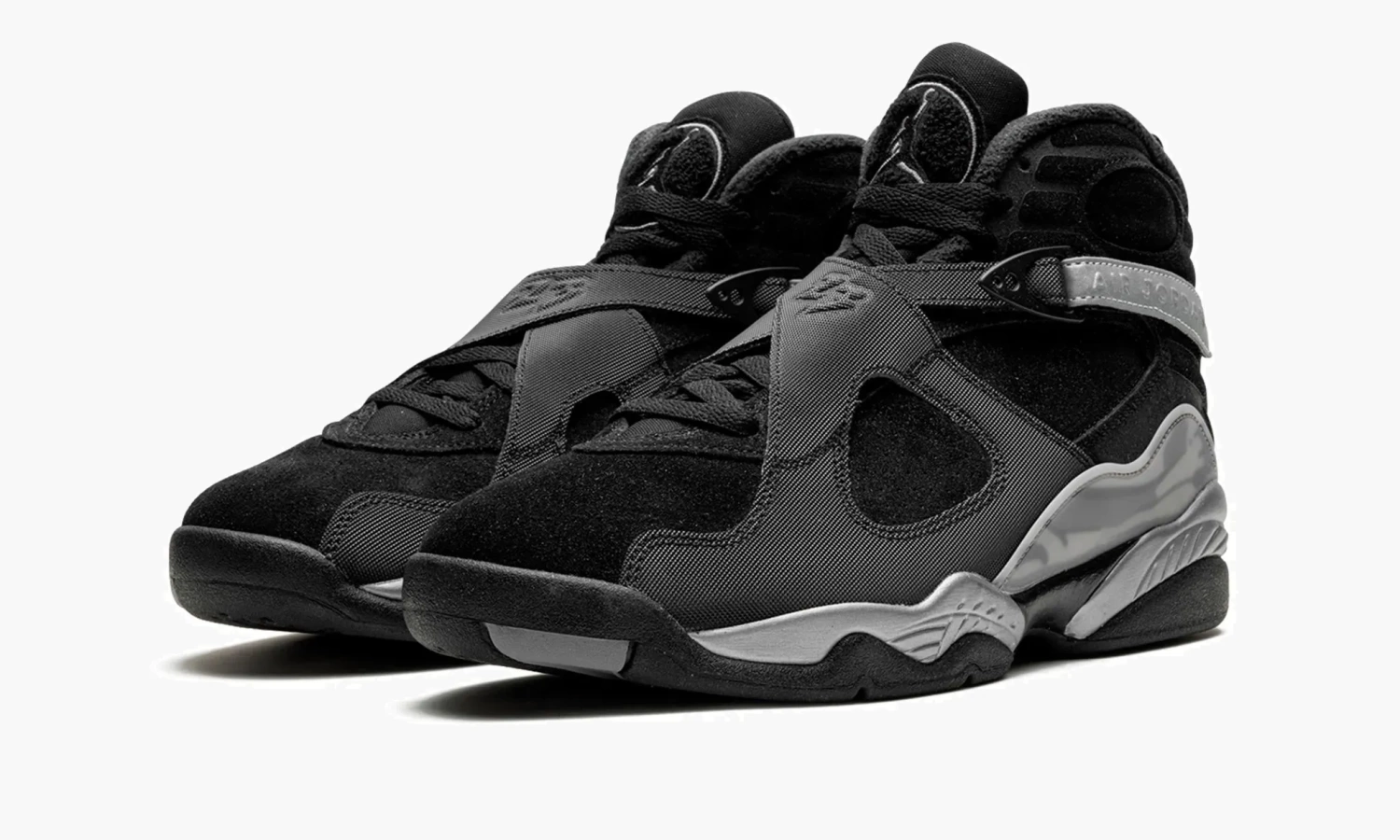 Air Jordan 8 Winterized "Gunsmoke" 