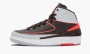 фото Air Jordan 2 Retro Bg "Infrared 23" (Air Jordan 2)-395718 023