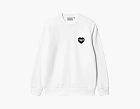 Carhartt WIP SS24 Heart Bandana Sweatshirt