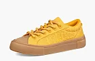 Stone Island x Dior B33 Skateboard Shoes Yellow