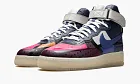 Air Force 1 High '07 Premium Thunder Blue Pink Prime