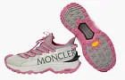 Moncler Trailgrip Lite2 Sneakers White Pink
