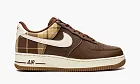 Air Force 1 Low Plaid