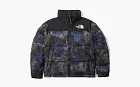The North Face 1996 Novelty Nuptse Jacket Unisex Black
