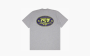 Supreme Dalmatian Tee "Heather Grey" 