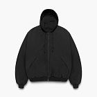 Yeezy JC-08 Hooded Zip Jacket Black